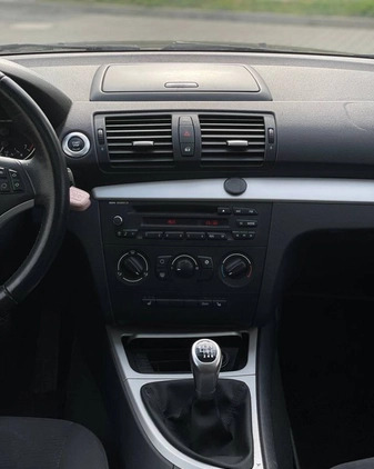 BMW Seria 1 cena 19999 przebieg: 147000, rok produkcji 2008 z Wrocław małe 56